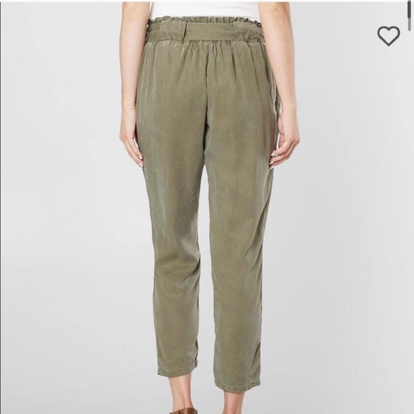 High Waisted Trousers - Picture 3 of 8